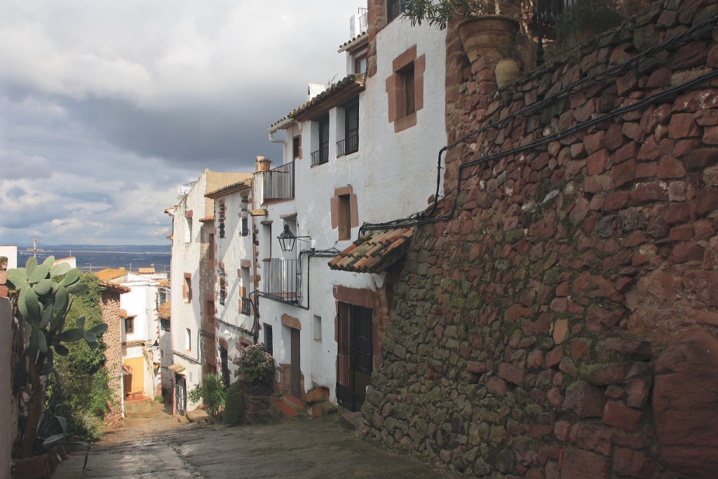 Foto de Vilafamés (Castelló), España