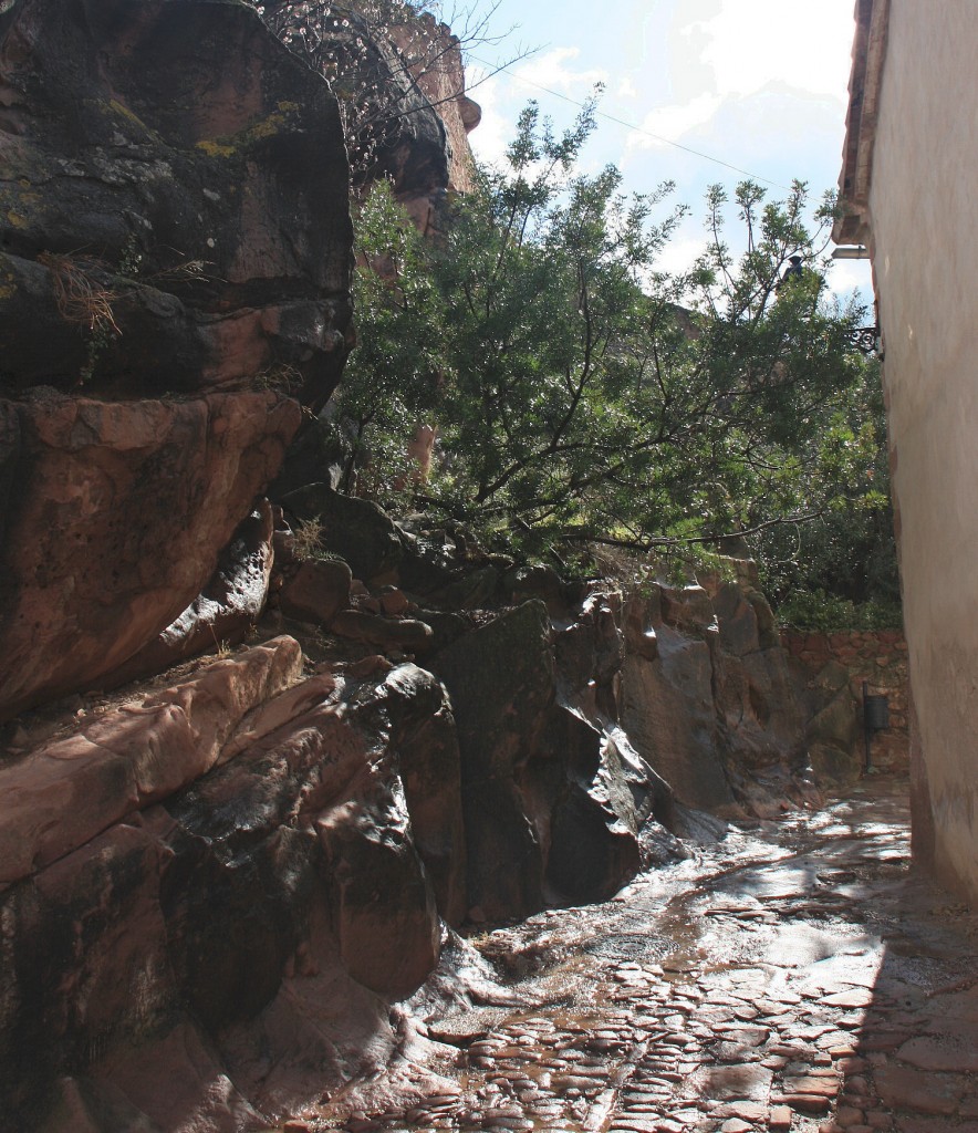 Foto de Vilafamés (Castelló), España