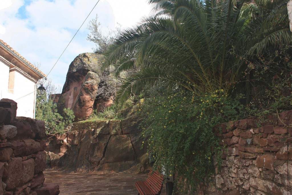 Foto de Vilafamés (Castelló), España