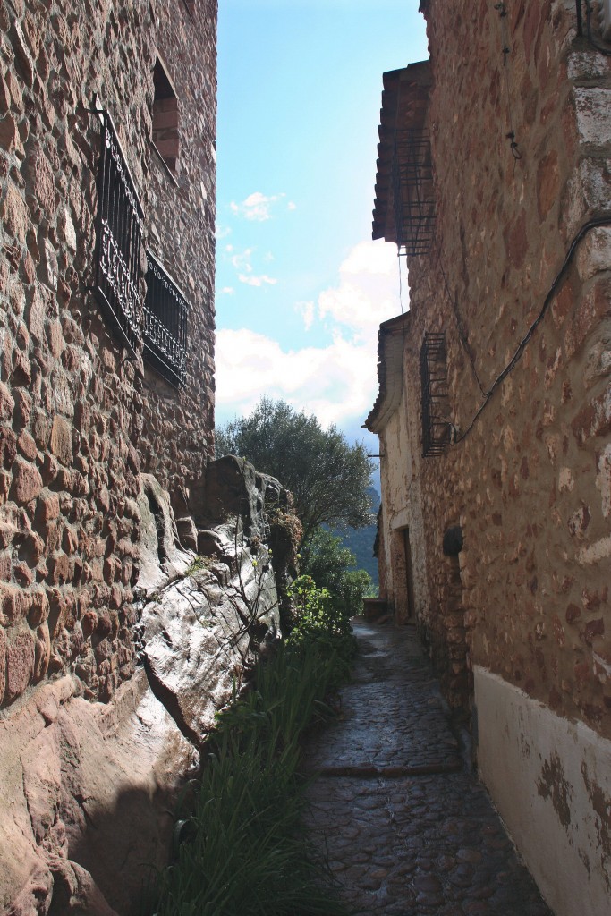 Foto de Vilafamés (Castelló), España