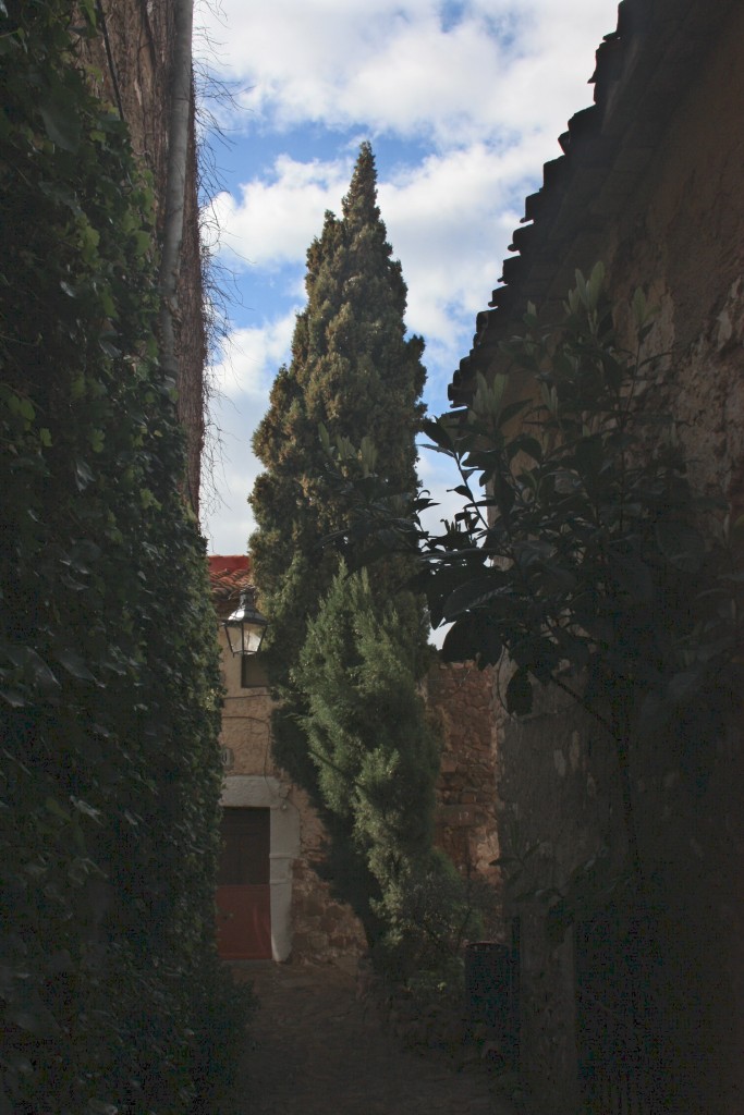 Foto de Vilafamés (Castelló), España