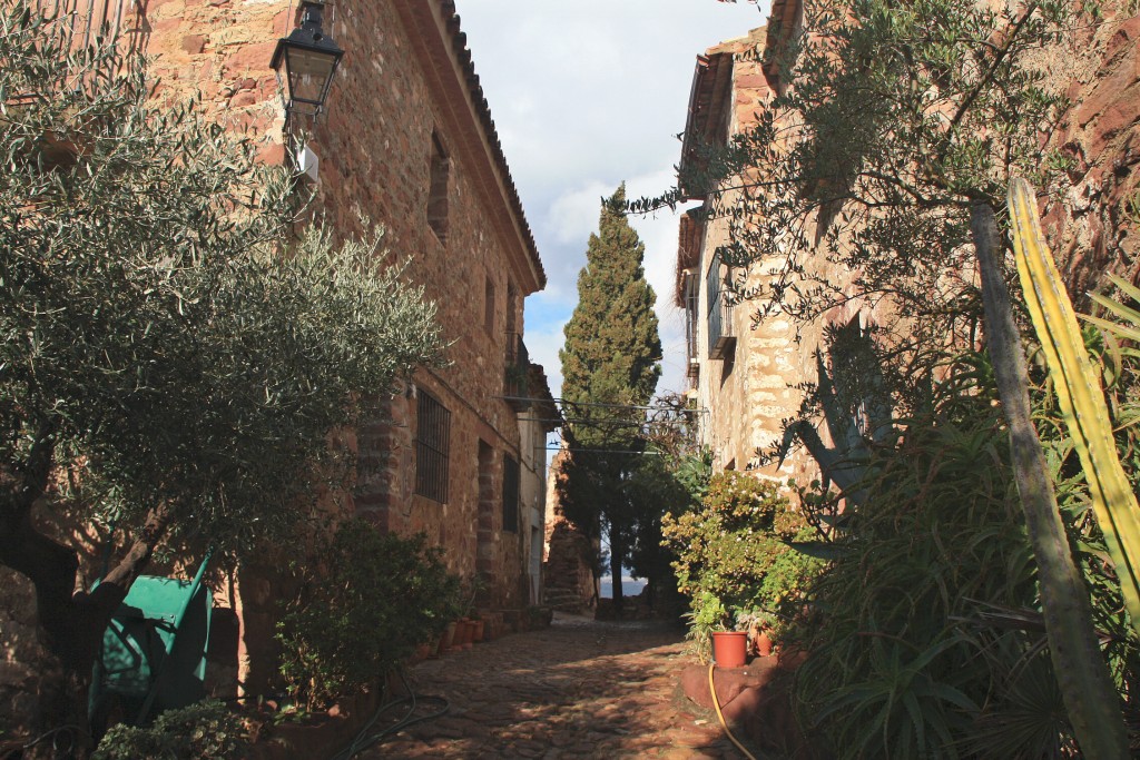 Foto de Vilafamés (Castelló), España
