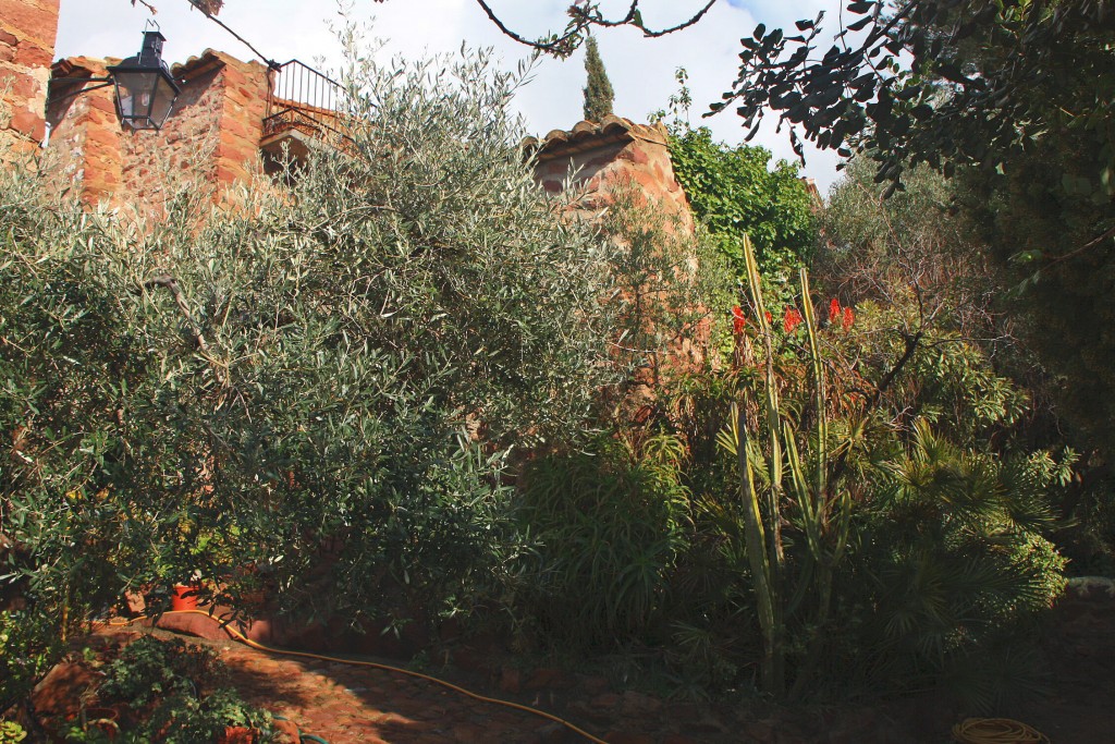 Foto de Vilafamés (Castelló), España