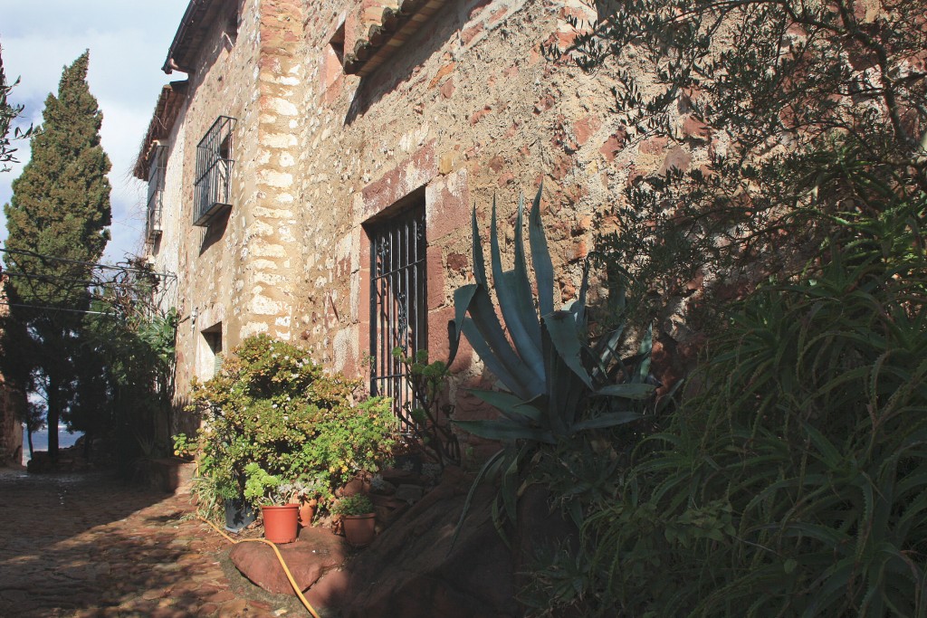 Foto de Vilafamés (Castelló), España