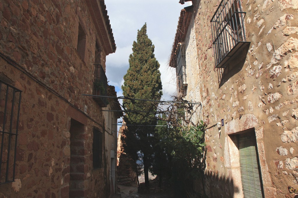 Foto de Vilafamés (Castelló), España