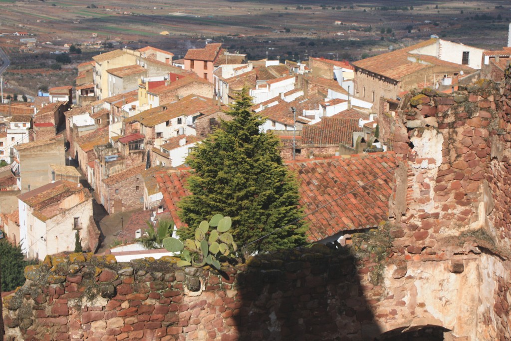 Foto de Vilafamés (Castelló), España