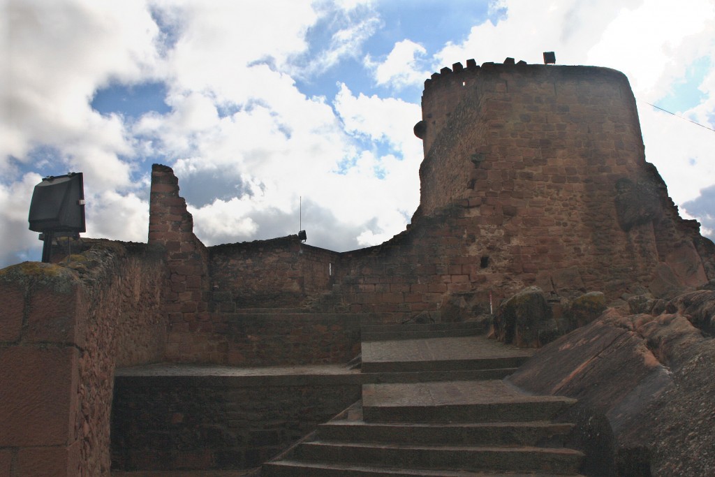 Foto: Castillo - Vilafamés (Castelló), España
