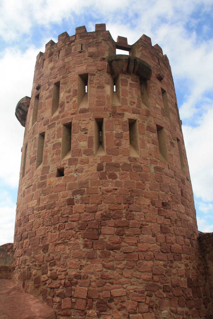 Foto: Torre del homenaje - Vilafamés (Castelló), España