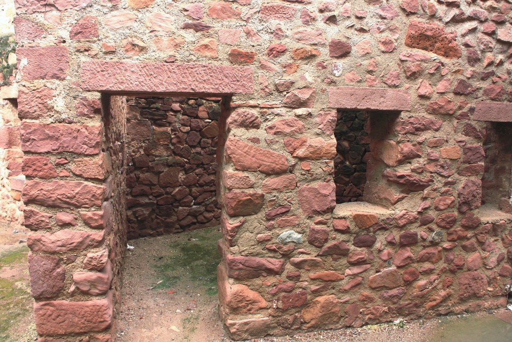 Foto: Restos del castillo - Vilafamés (Castelló), España