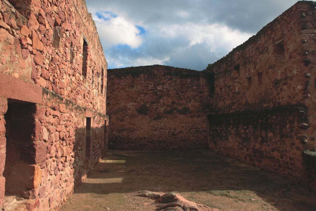 Foto: Restos del castillo - Vilafamés (Castelló), España