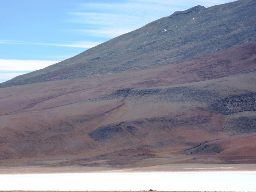 Foto: Laguna Verde - Sud Lípez (Potosí), Bolivia