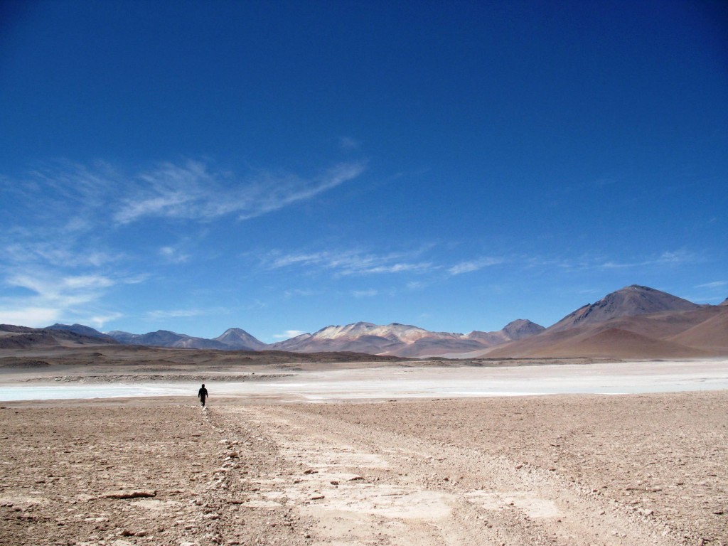 Foto: Laguna Verde y sus alrededores - Sud Lípez (Potosí), Bolivia