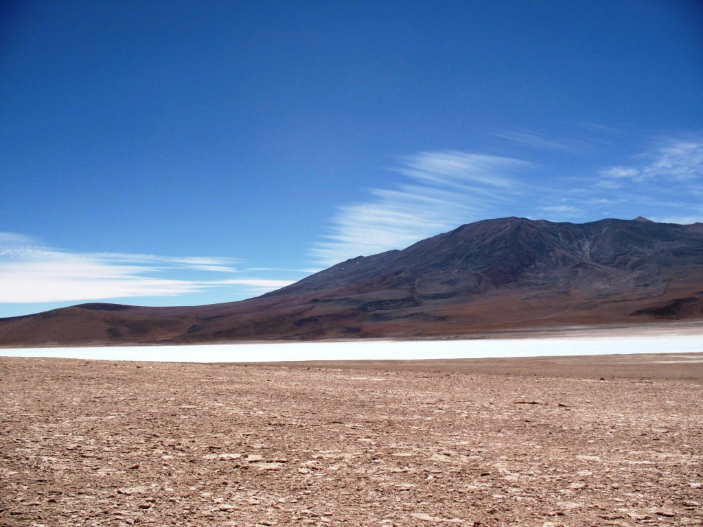 Foto: Laguna Verde y sus alrededores - Sud Lípez (Potosí), Bolivia