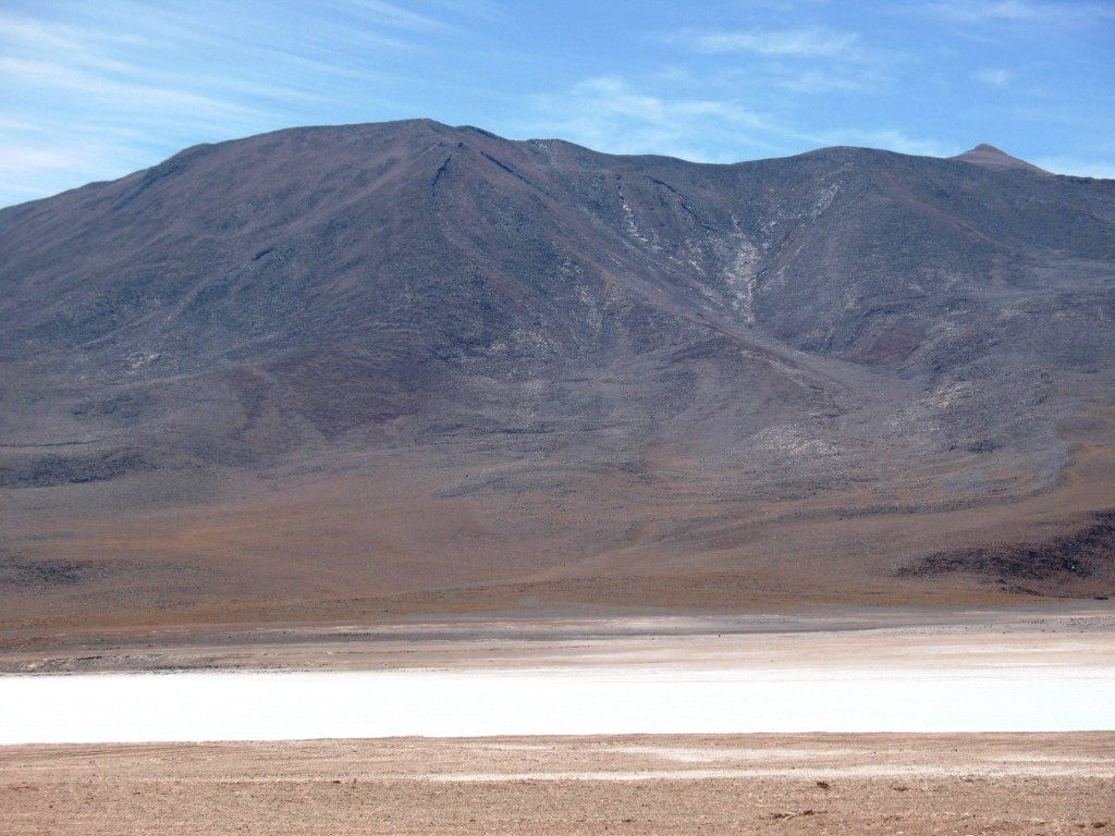 Foto: Laguna Verde y sus alrededores - Sud Lípez (Potosí), Bolivia