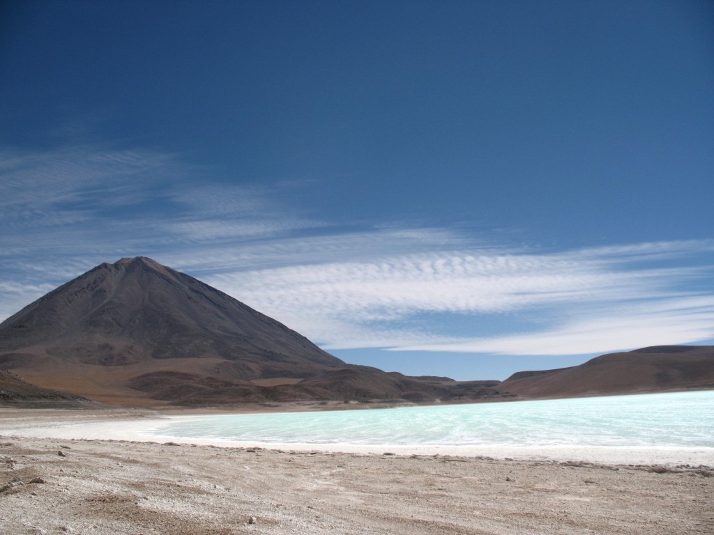 Foto: Laguna Verde y sus alrededores - Sud Lípez (Potosí), Bolivia