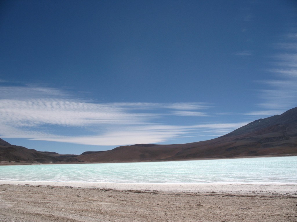 Foto: Laguna Verde y sus alrededores - Sud Lípez (Potosí), Bolivia