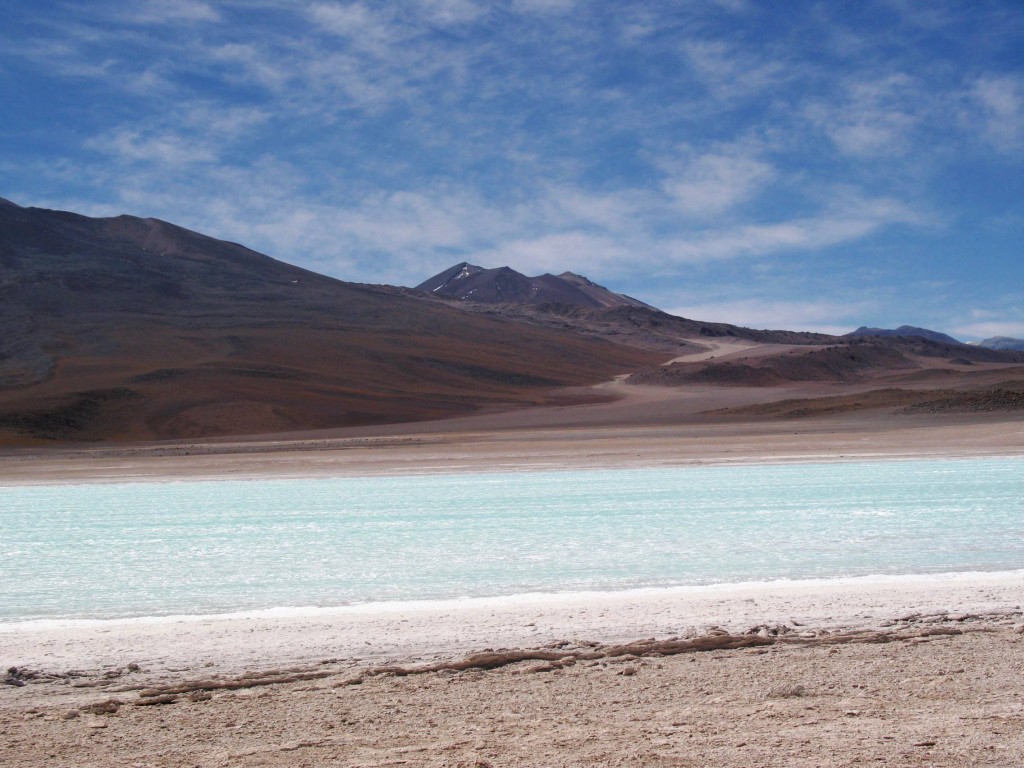 Foto: Laguna Verde y sus alrededores - Sud Lípez (Potosí), Bolivia