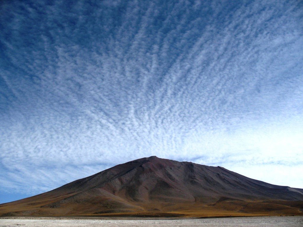 Foto: Laguna Verde y sus alrdedores. - Sud Lípez (Potosí), Bolivia
