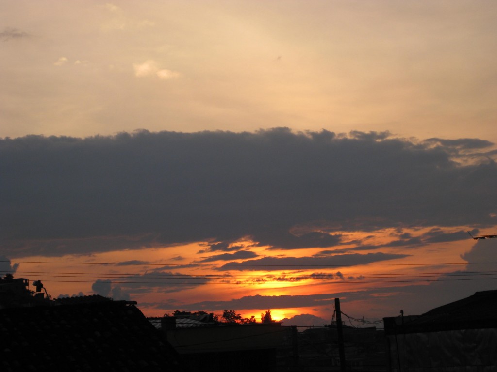 Foto: ATARDECER 24122008Villmaría Cds.1 - Villamaría (Caldas), Colombia