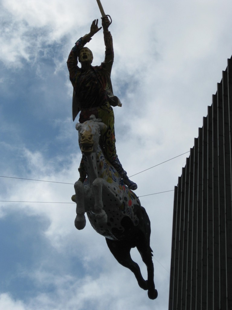 Foto: Bolívar Carrera 22 con 23 - Manizales Caldas (Caldas), Colombia