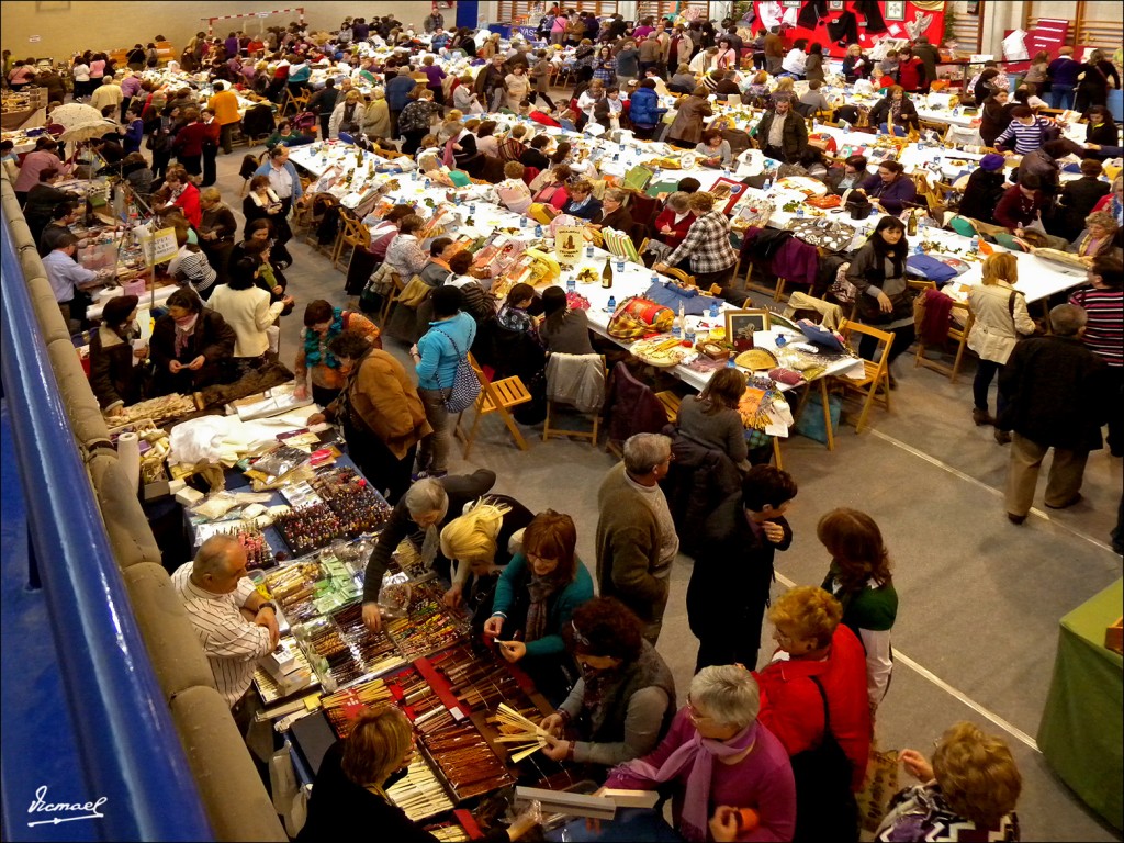 Foto: 110319-08 MATANZA Y BOLILLOS - Arcos De Jalon (Soria), España