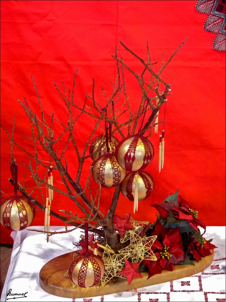 Foto: 110319-15 MATANZA Y BOLILLOS - Arcos De Jalon (Soria), España