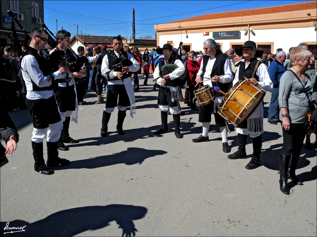 Foto: 110319-39 MATANZA Y BOLILLOS - Arcos De Jalon (Soria), España