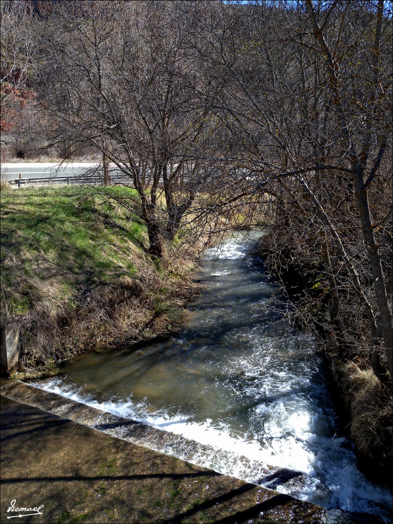Foto: 110320-08 VELILLA  DE MEDINACELI - Velilla De Medinaceli (Soria), España