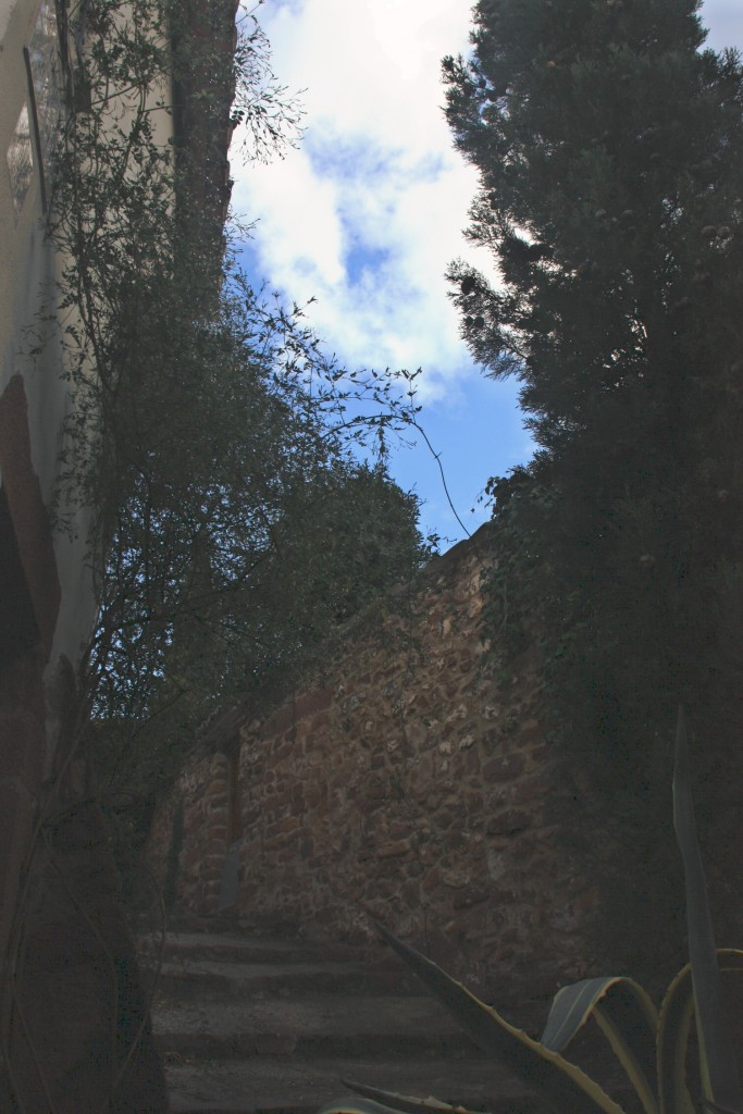 Foto de Vilafamés (Castelló), España