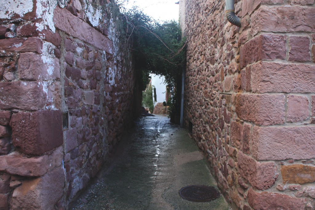 Foto de Vilafamés (Castelló), España