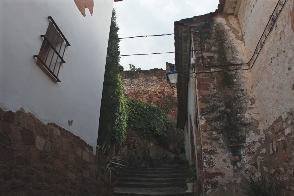 Foto de Vilafamés (Castelló), España