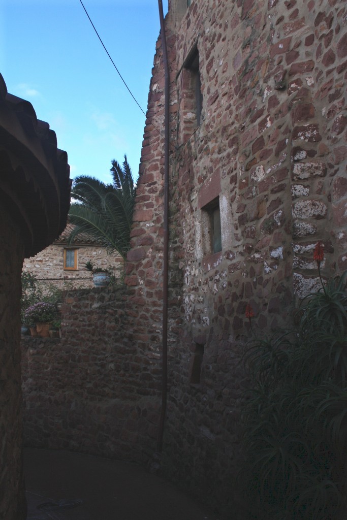 Foto de Vilafamés (Castelló), España