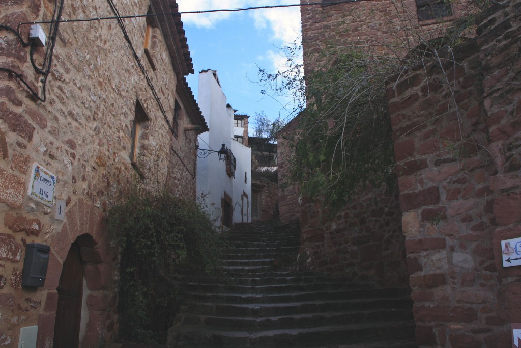 Foto de Vilafamés (Castelló), España