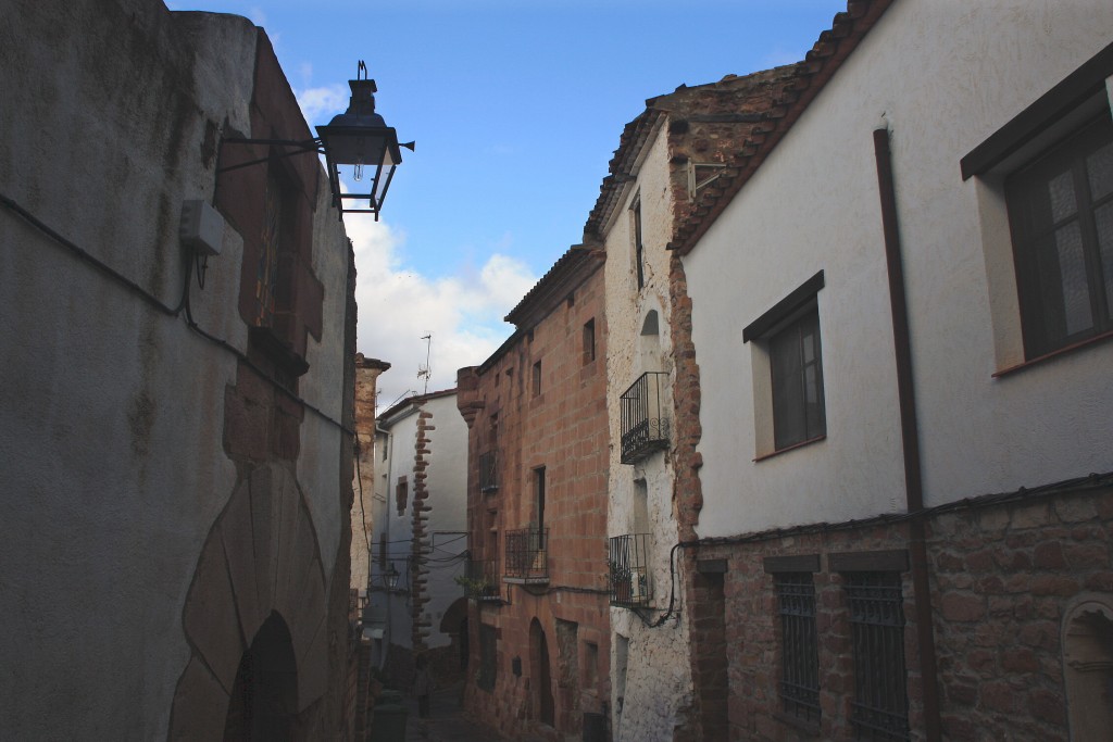 Foto de Vilafamés (Castelló), España