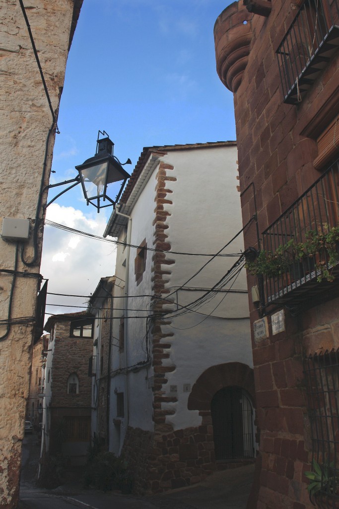 Foto de Vilafamés (Castelló), España