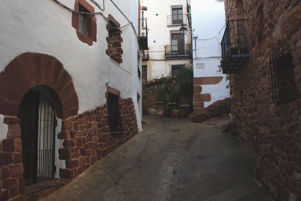 Foto de Vilafamés (Castelló), España