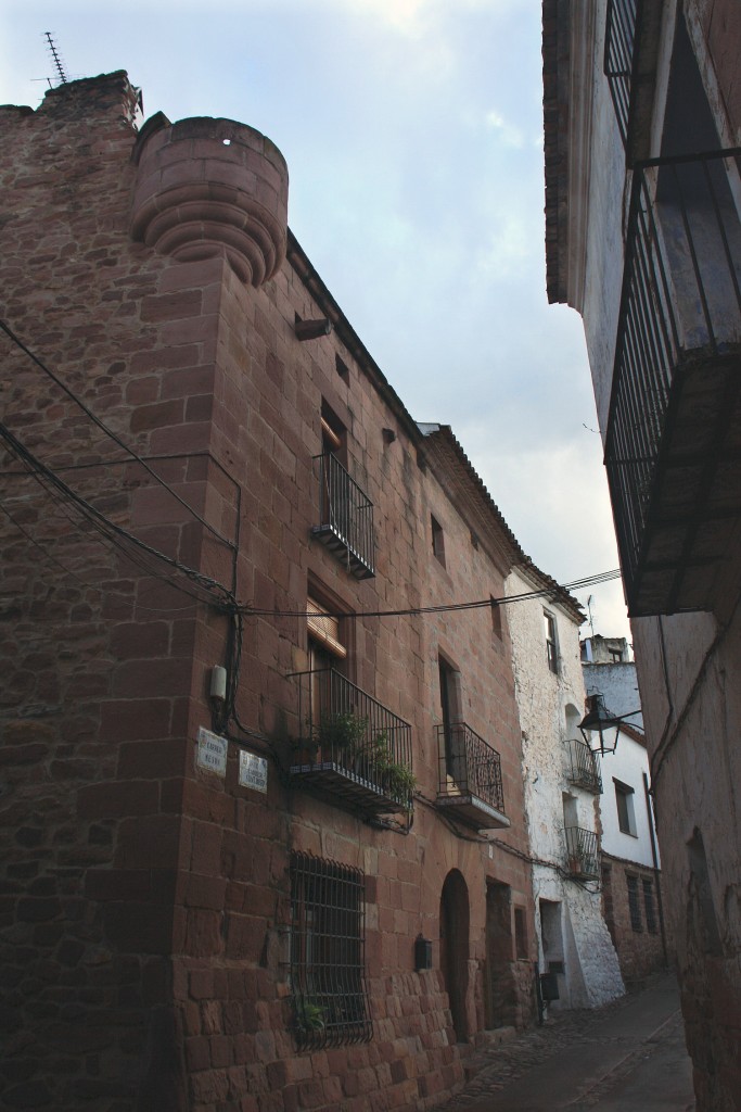 Foto de Vilafamés (Castelló), España