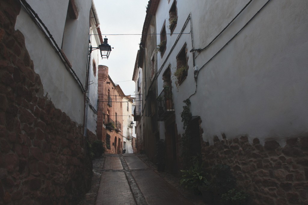 Foto de Vilafamés (Castelló), España