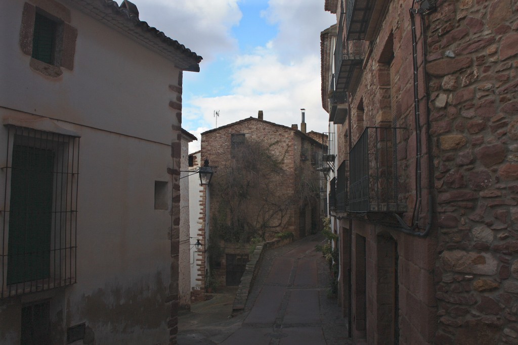 Foto de Vilafamés (Castelló), España