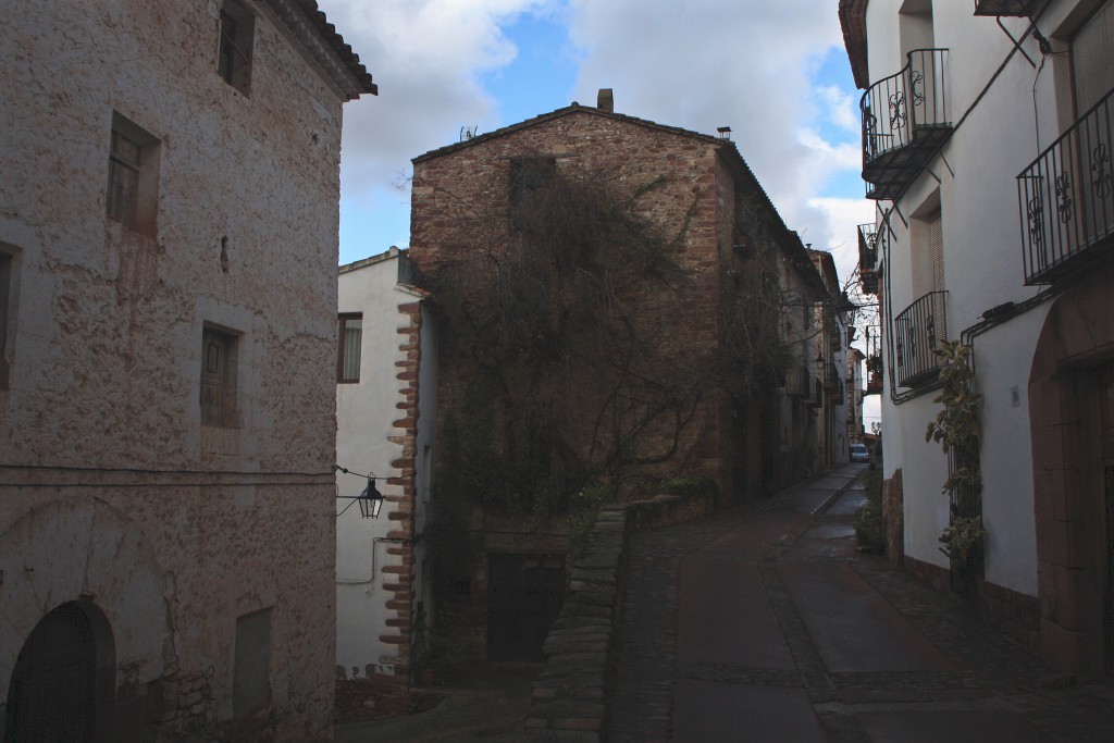 Foto de Vilafamés (Castelló), España