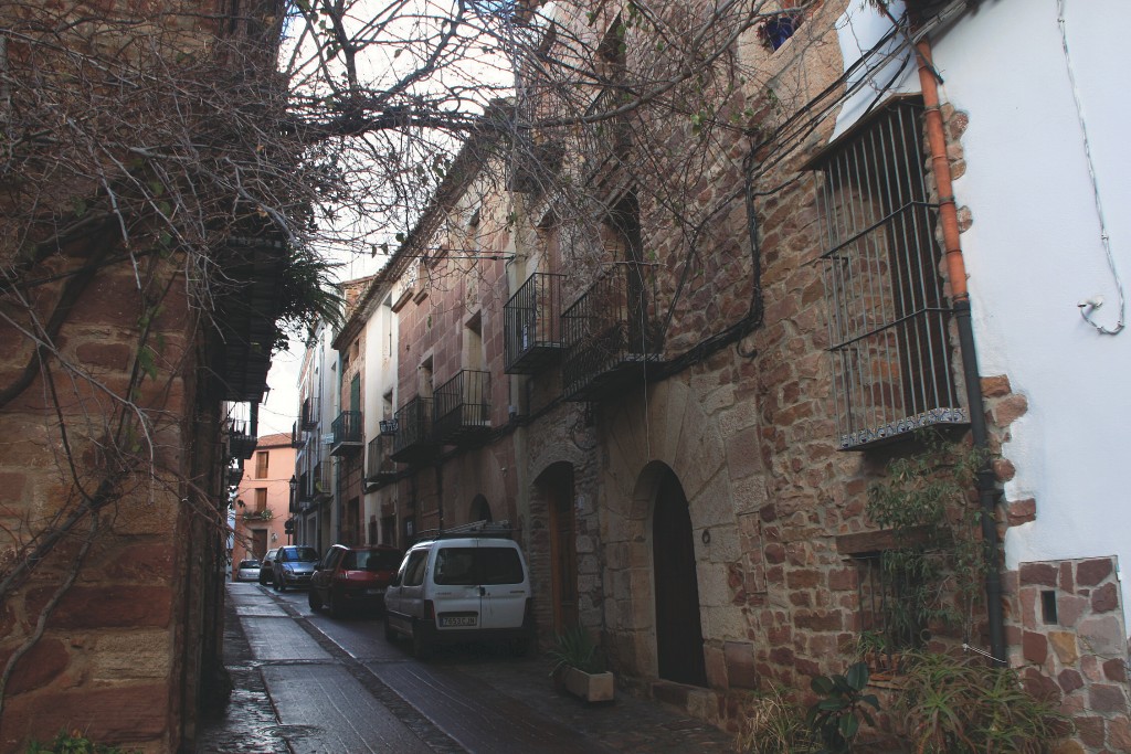 Foto de Vilafamés (Castelló), España