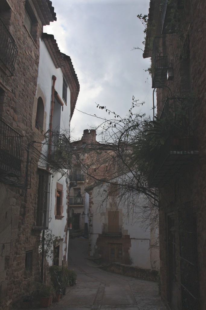 Foto de Vilafamés (Castelló), España