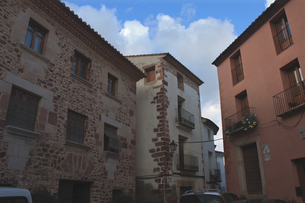 Foto de Vilafamés (Castelló), España