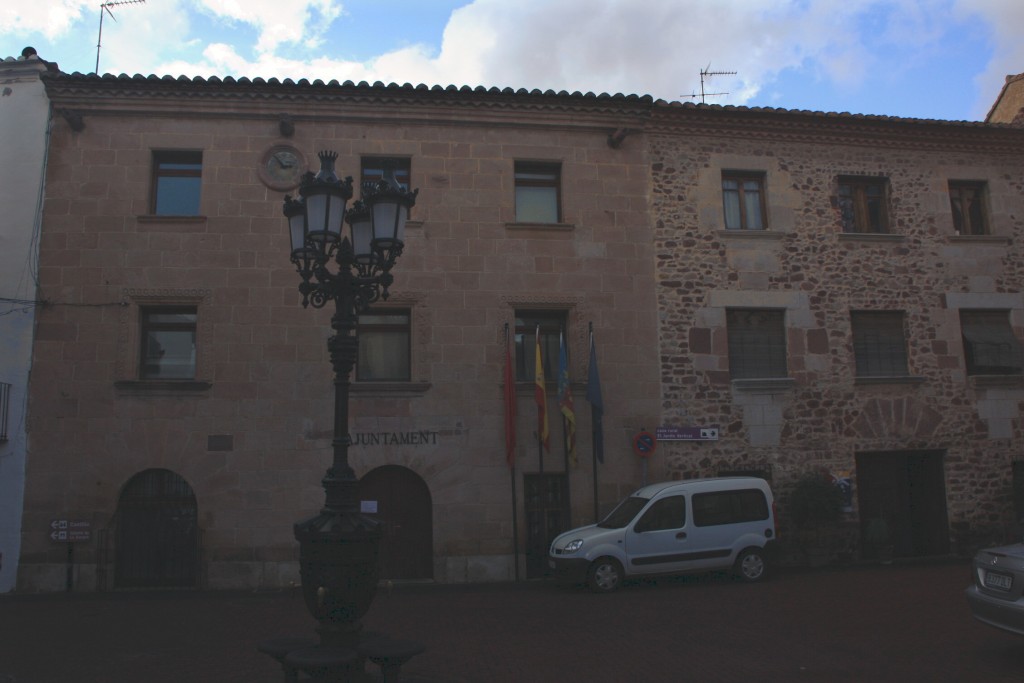 Foto de Vilafamés (Castelló), España