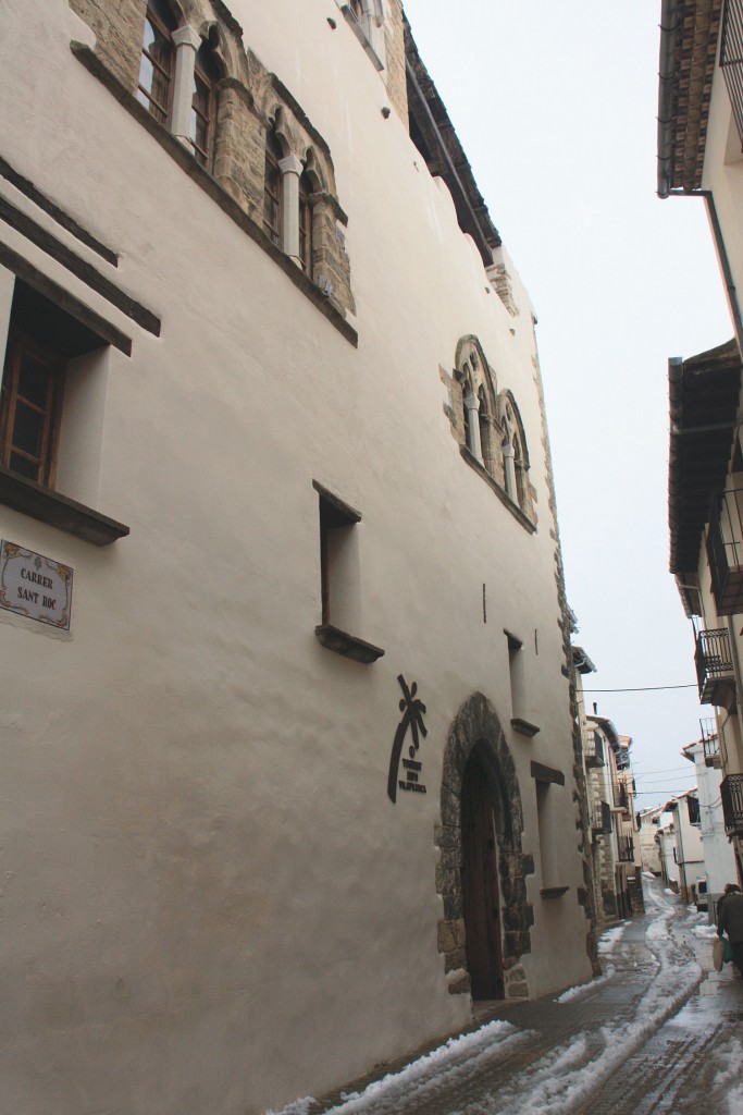 Foto de Vilafranca del Cid (Castelló), España