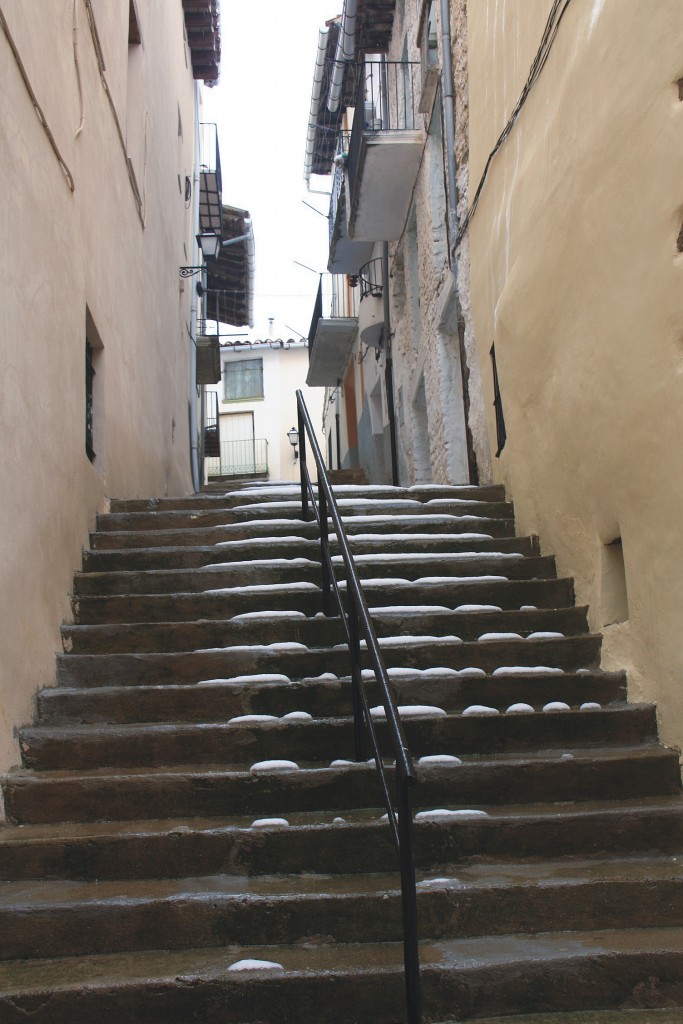 Foto de Vilafranca del Cid (Castelló), España