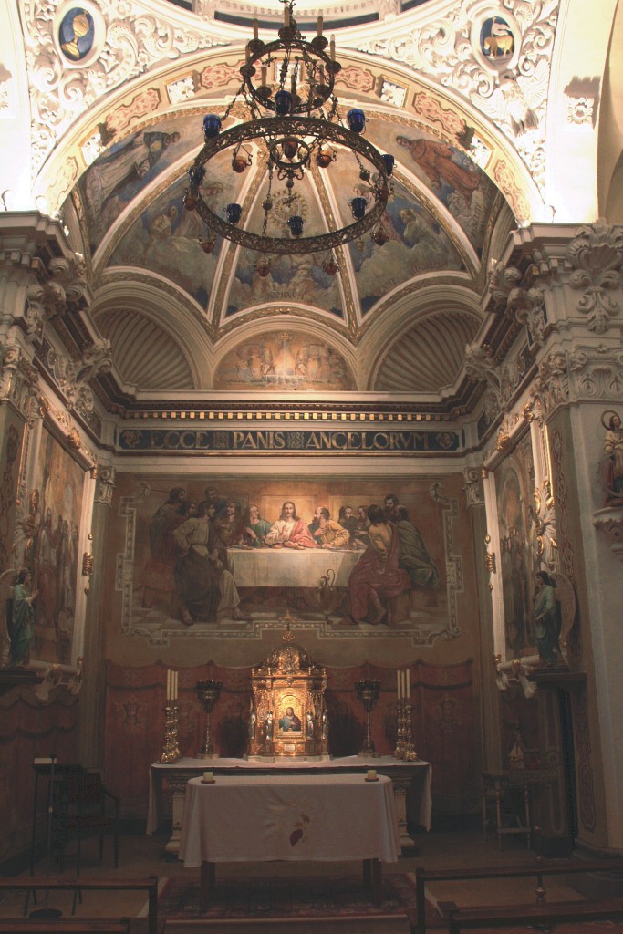 Foto: Iglesia de Santa María Magdalena - Vilafranca del Cid (Castelló), España