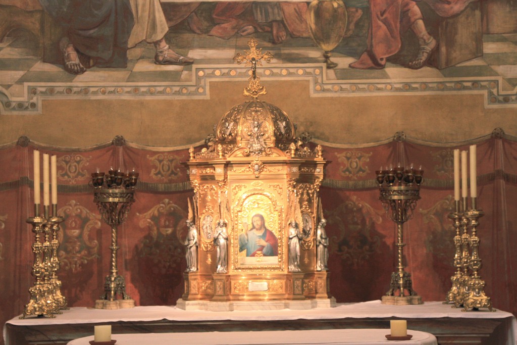 Foto: Iglesia de Santa María Magdalena - Vilafranca del Cid (Castelló), España