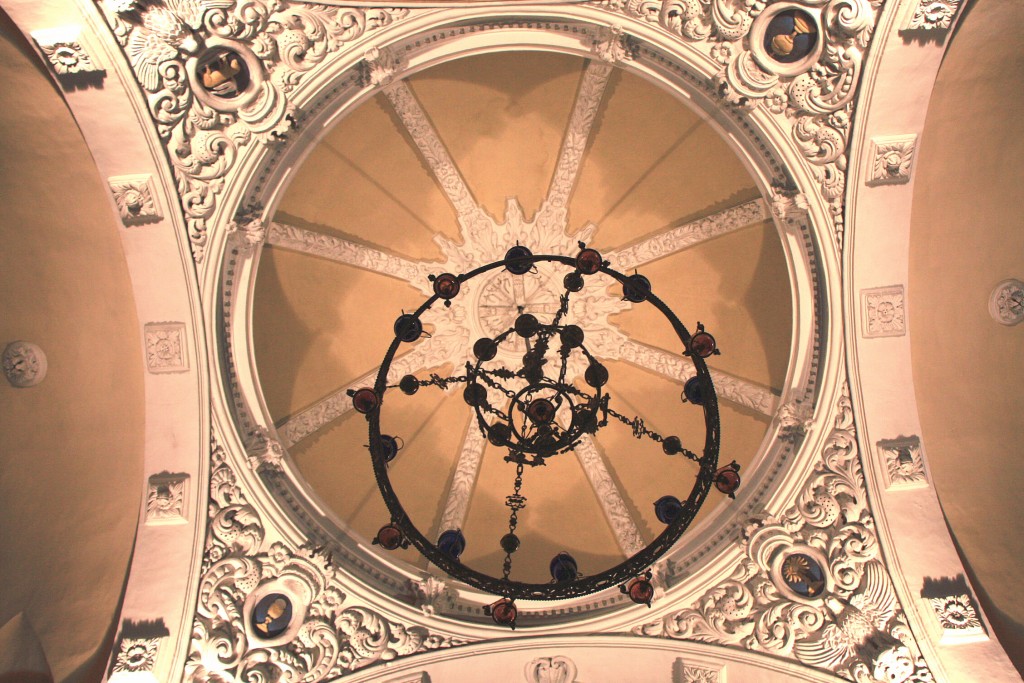 Foto: Iglesia de Santa María Magdalena - Vilafranca del Cid (Castelló), España