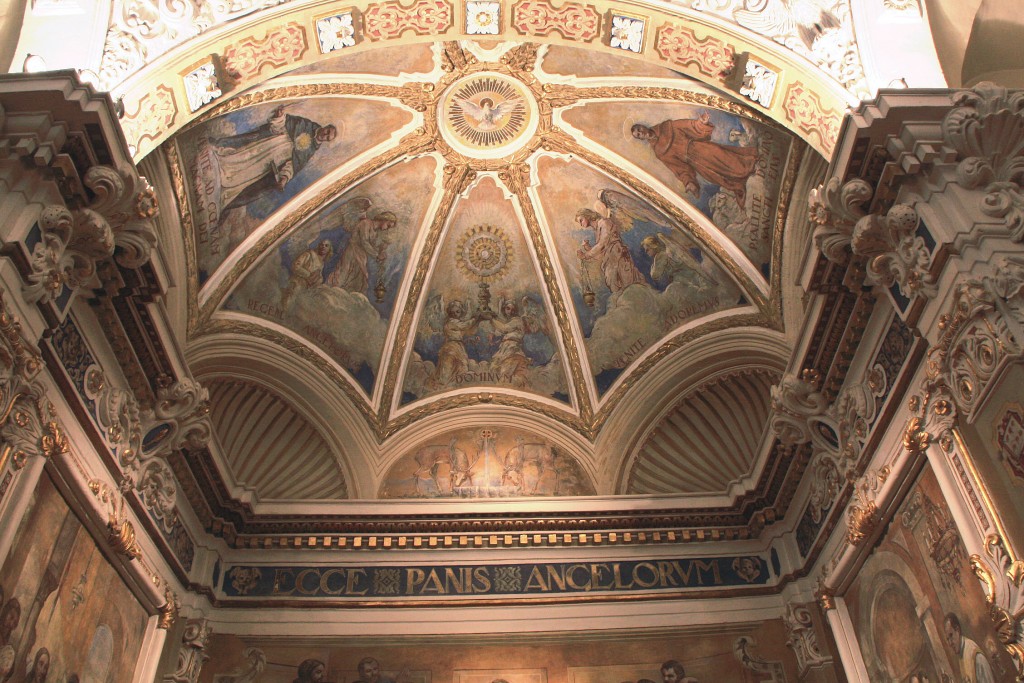 Foto: Iglesia de Santa María Magdalena - Vilafranca del Cid (Castelló), España
